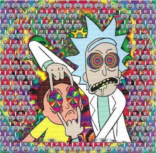 LSD Gel Tabs